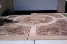 Stamped Driveway Concrete Contractor Chula Vista, Decorative Concrete Company Chula Vista Ca