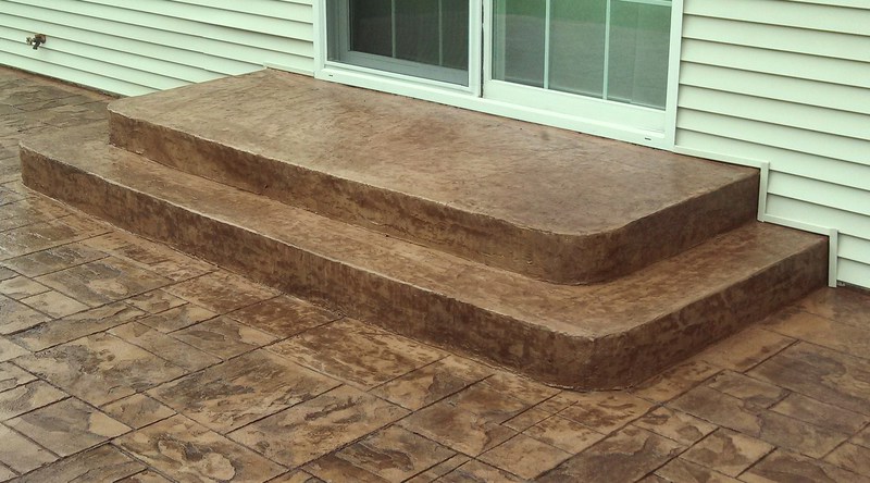 ▷🥇Licensed Stamped Concrete Contractors Richland 92069