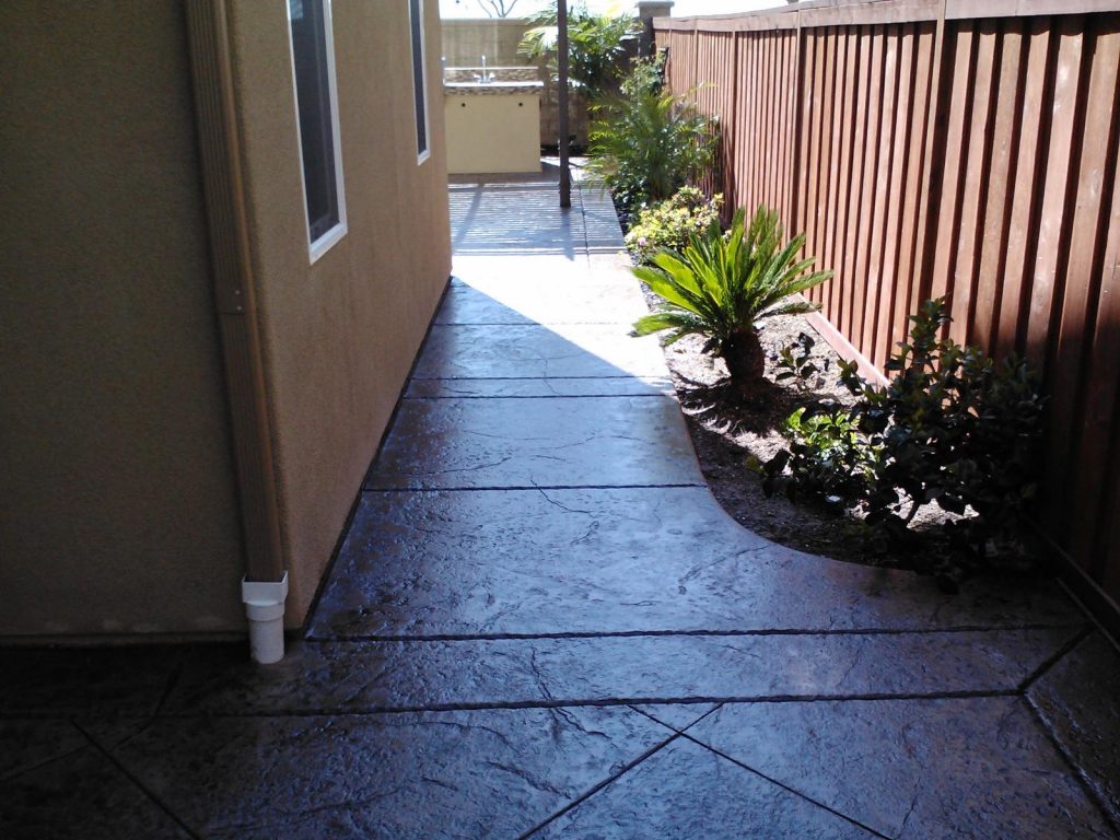 ▷🥇Best Stamped Concrete Contractor Chula Vista 91941