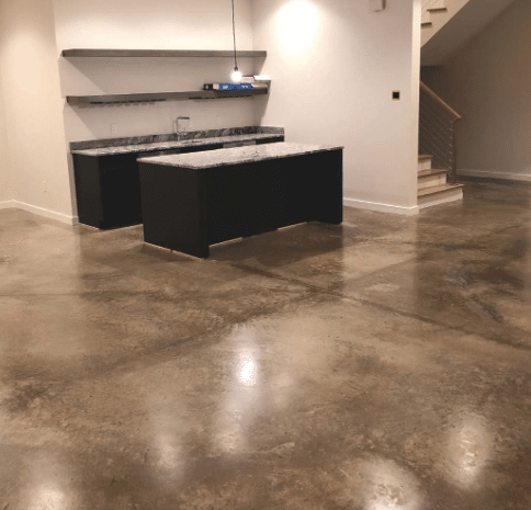 How To Seal Polished Concrete Floors In Winter Chula Vista?