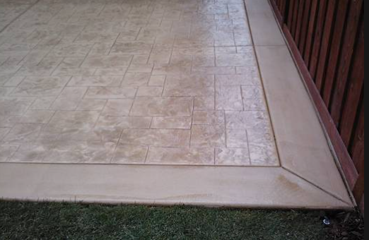 6 Exclusive Benefits Of Stamped Concrete Chula Vista