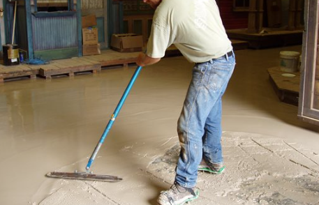 7 Tips To Install Concrete Floor On Existing Wooden Floor Chula Vista