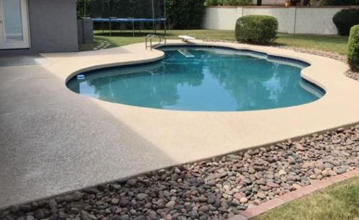 7 Tips To Use Concrete For Pool Decks Chula Vista