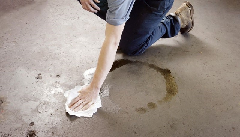 5 Tips To Remove Stains From Concrete In Chula Vista