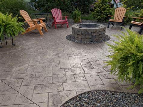 How To Install Stamped Patio To Your Home In Chula Vista?