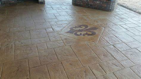 5 Tips To Use Stamped Concrete For Floors In Chula Vista