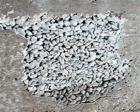 5 Tips To Treat Honeycomb In Concrete In Chula Vista